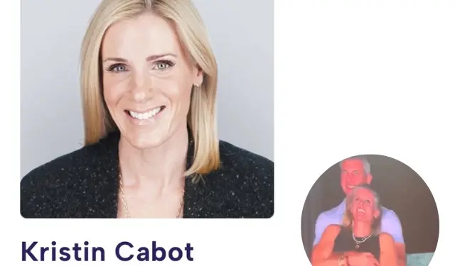 Kristin Cabot de astrónomo