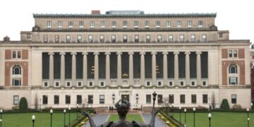 La Universidad de Columbia acuerda pagar $ 200 millones para restaurar los fondos federales