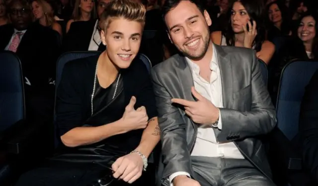 La deuda Braun de $ 31 millones de Justin Bieber vinculada a Rhode Sale