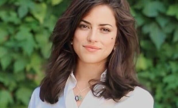 Retrato de Maria Gasparovic, ex jefe de gabinete.