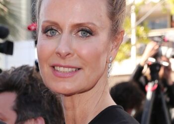 Carsten y Vivian Spohr en el Festival de Cine de Cannes.