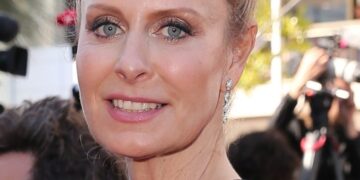 Carsten y Vivian Spohr en el Festival de Cine de Cannes.