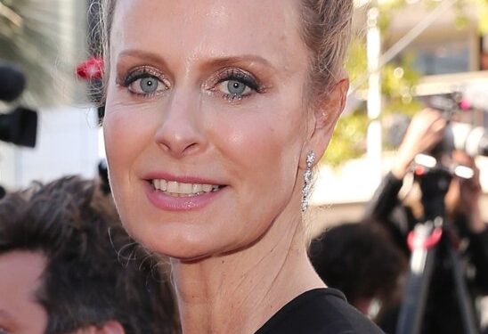 Carsten y Vivian Spohr en el Festival de Cine de Cannes.