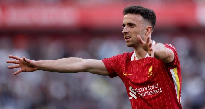 La estrella del fútbol de Liverpool Diogo Jota muere en accidente automovilístico en España