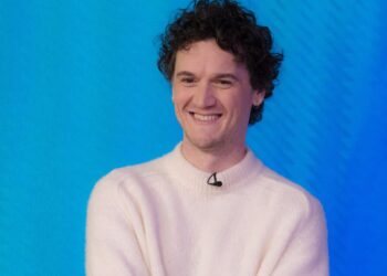 Fiongal Greenlaw-Meek en esta mañana.