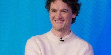 Fiongal Greenlaw-Meek en esta mañana.