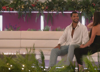 La sincera confesión de Yasmin deja a Jamie aturdido