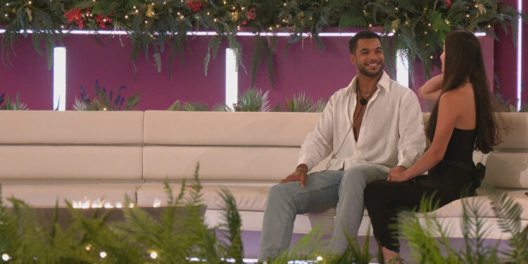 La sincera confesión de Yasmin deja a Jamie aturdido