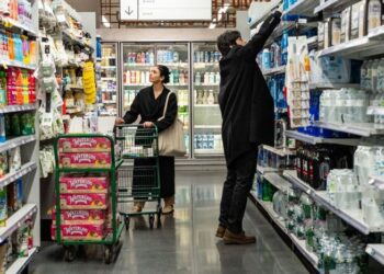 Las expectativas de inflación caen a 5 meses bajo a medida que los rebotes de la confianza del hogar