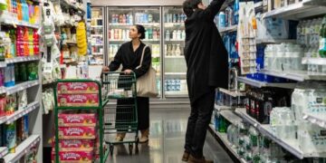 Las expectativas de inflación caen a 5 meses bajo a medida que los rebotes de la confianza del hogar