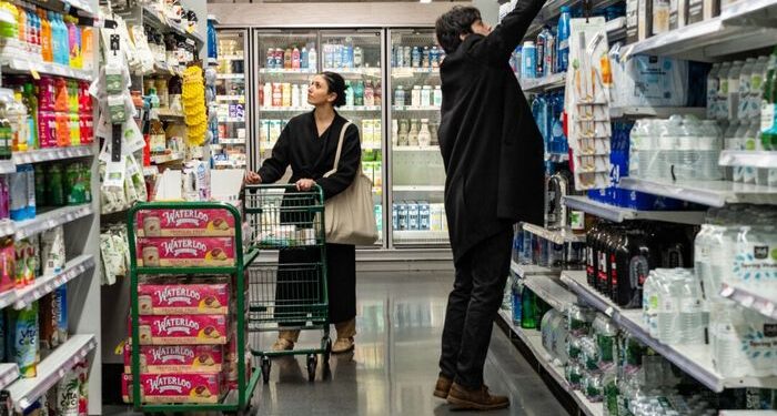 Las expectativas de inflación caen a 5 meses bajo a medida que los rebotes de la confianza del hogar