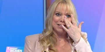 Liz McClarnon se abre sobre las luchas de FIV antes de las noticias del bebé