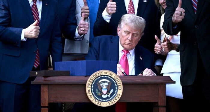 Los californianos se benefician del aumento del límite de deducción de sal en 'Big Beautiful Bill'