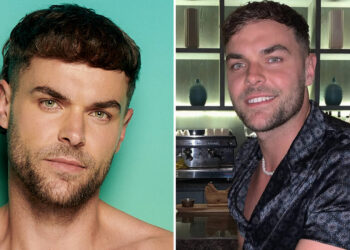 Los equipos de carrera futbolística de Harry Cooksley y la fama de Love Island