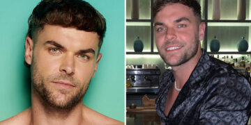 Los equipos de carrera futbolística de Harry Cooksley y la fama de Love Island