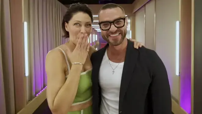 Love Is Blind UK Returns con una nueva temporada explosiva