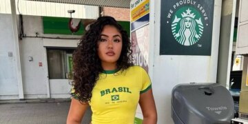 Love Island Bombshell Catarina Pita Pita para causar estragos