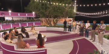 Love Island Cach se rompe después de que Toni elige Harrison