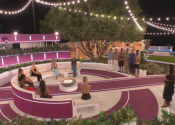 Love Island Casa Amor descarga a seis islas impactantes rápidamente