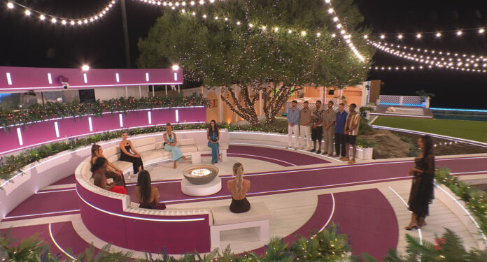 Love Island Casa Amor descarga a seis islas impactantes rápidamente