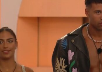 Love Island Chaos: Shakira y Harry Flirt como Conor Relojes