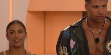 Love Island Chaos: Shakira y Harry Flirt como Conor Relojes