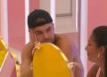 Love Island Drama: Conor golpea a Harry sobre Shakira Flirt