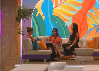 Love Island Drama: Toni & Harrison's Secret Tryst Fallout