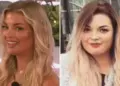 Love Island's Helena's impactante antes y después de las fotos