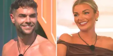 Love Island Hideaway se calienta cuando Harry elige a Helena