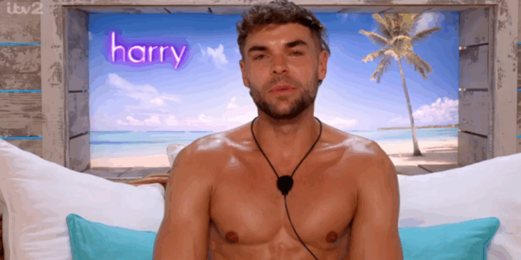 Love Island Movie Night Exponido la impactante traición de Harry
