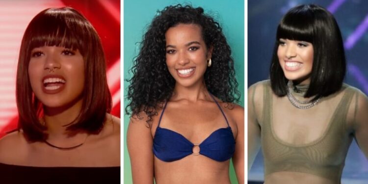 Love Island Yaz Four of Diamonds X Factor Story explicó