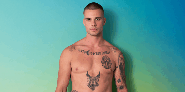 Love Island's Boris: edad, trabajo, ciudad natal y