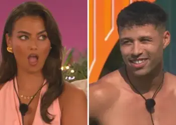 Megan revela que Conor la conocía antes de Love Island
