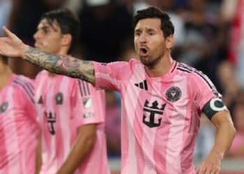Miami: Messi 'extremadamente molesto' con MLS sobre la prohibición 'draconiana'