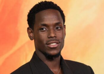 Micheal Ward acusado de R@PE y S*xual Ass@ult