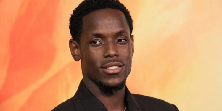 Micheal Ward acusado de R@PE y S*xual Ass@ult