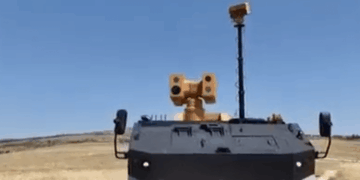 FNSS Alka Kaplan Hybrid Yess Platform.