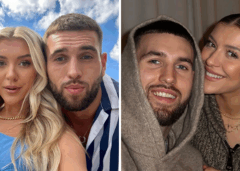 Molly Marsh y Zachariah Noble confirman la segunda ruptura