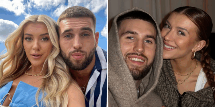 Molly Marsh y Zachariah Noble confirman la segunda ruptura