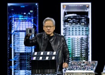 NVIDIA se convierte en la primera empresa pública en alcanzar el valor de mercado de $ 4 billones