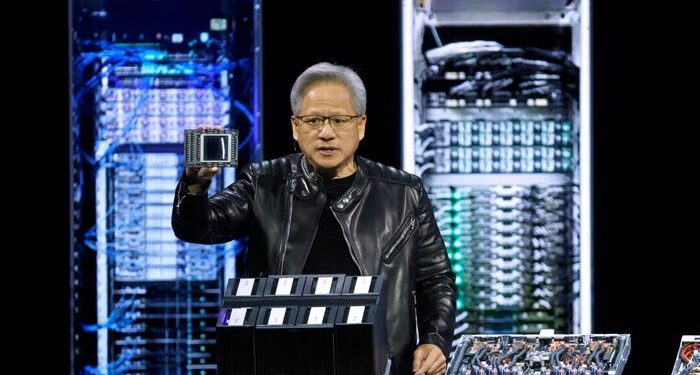 NVIDIA se convierte en la primera empresa pública en alcanzar el valor de mercado de $ 4 billones