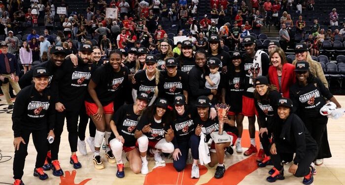 No Caitlin Clark, no hay problema para la fiebre en la victoria de la Copa del Comisionado de la WNBA