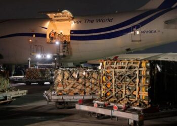 Nosotros para enviar más armas defensivas a Ucrania