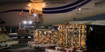 Nosotros para enviar más armas defensivas a Ucrania