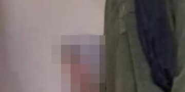 Una niña de seis años y un hombre de 45 años.