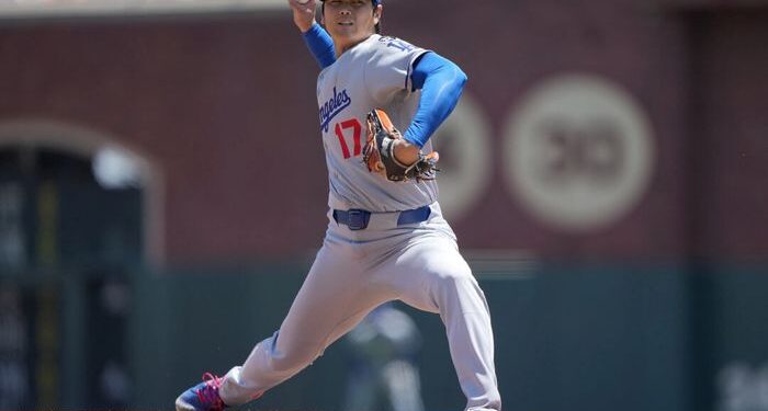 Ohtani: Creo que puedo golpearme