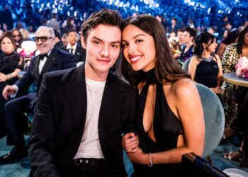 Olivia Rodrigo y Louis Partridge: Línea de tiempo de citas completa