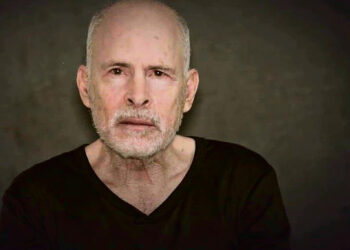 Foto de Keith Siegel, quien fue secuestrado por Hamas.