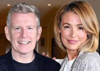 Patrick Kielty y Cat Deeley se separaron después de 13 años